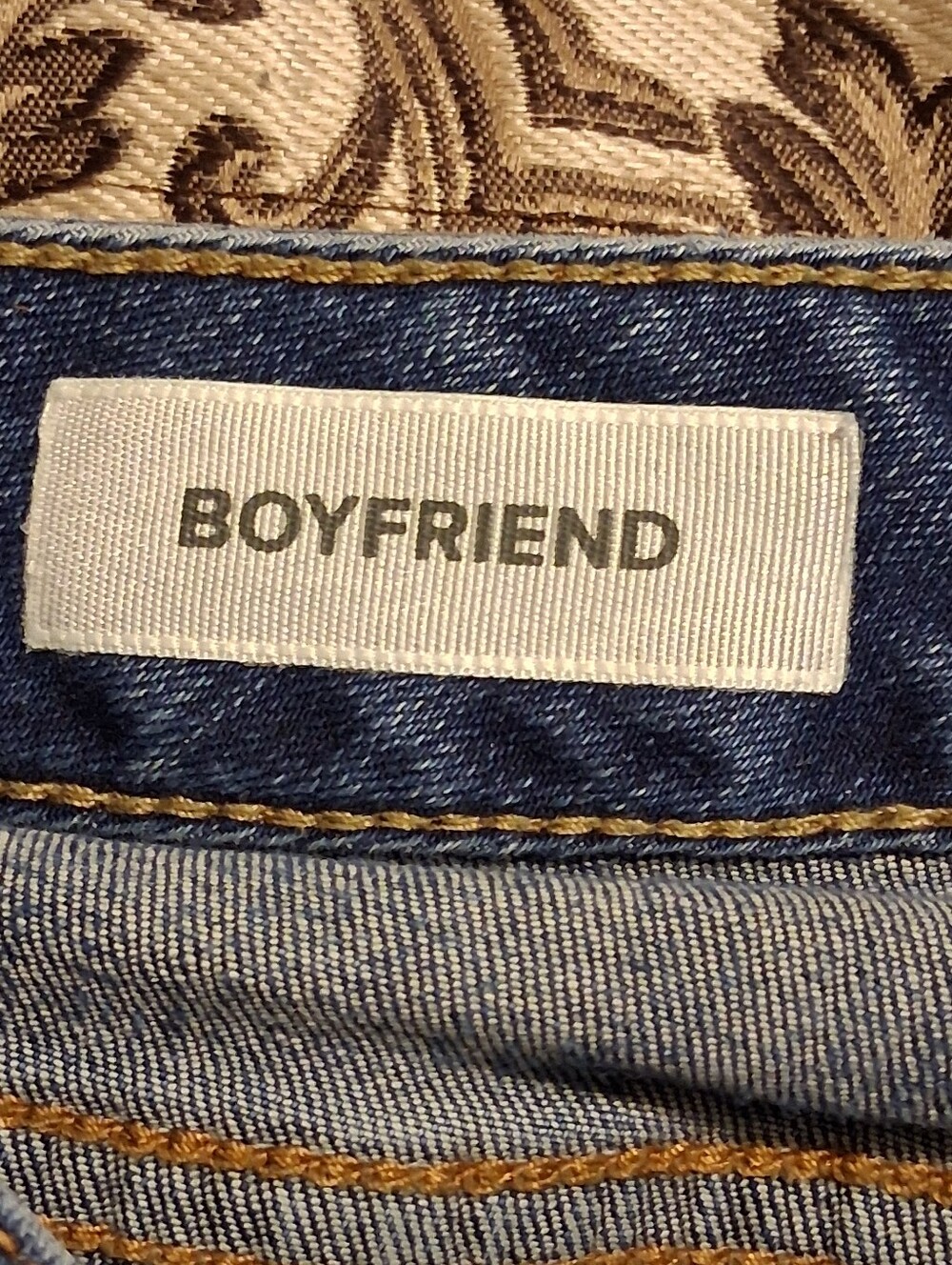 torrid Denim Two Piece Set- Light and Medium Wash Blue Boyfriend Short Summer - Picture 4 of 12